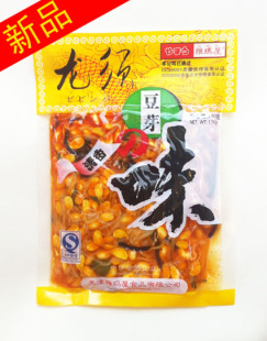  苏的辣菜 袋装雅玛屋清香豆芽150克 龙须  泡菜 酱菜正品