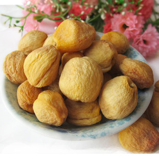  新疆特产干果树上杏干 吊死杏干 好吃的孕妇零食品批发 4份包邮