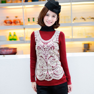 淘宝网迪赛尼斯2012秋冬新款韩版女装<em>朵以</em>女