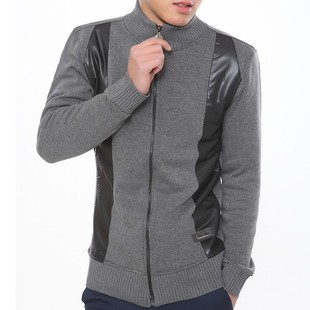  mrfrak 春装新品韩版潮男装外套 休闲男士卫衣开衫外衣服春季