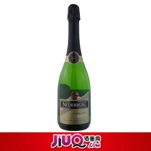  起泡酒 南非葡萄酒特价尼德堡酒园一级特酿起泡葡萄酒 01NB009