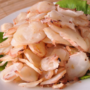  特级碳烤章鱼足片 同类产品最好吃的鱿鱼足 丝 条 鲜甜 海鲜零食