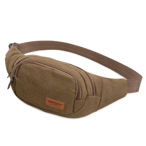 正品旅行包 休闲小腰包男士腰包胸包运动腰包