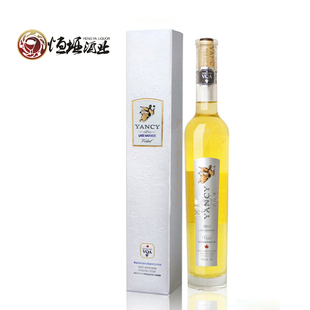  加拿大冰酒 YANCY 云惜冰酒 云惜精选冰白 葡萄酒