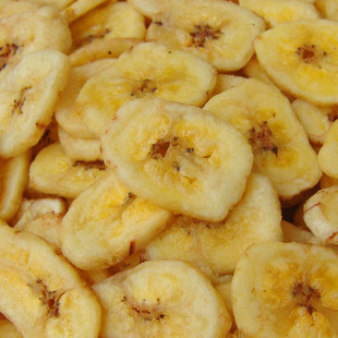  【天天特价】9.9包邮 菲律宾进口香蕉片 香蕉干 低卡休闲食品零食