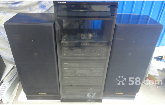 pioneer cs 969 speakers