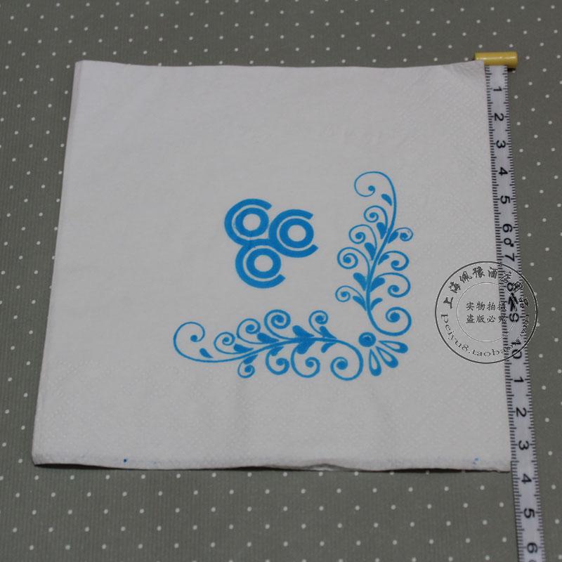 napkin Hollow Flat 270 Printing printing double-deck Kleenex logo Paper towel Customized Licensingin the Care cleaners/Sanitary napkins/Paper/Aromatherapy , Paper/Wipes , Pumping paper category - from Buy2taobao.com to provide professional Taobao agent buy service