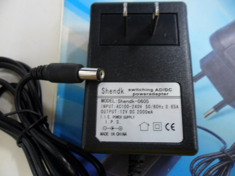 移动硬盘电源适配器哪种好?移动硬盘电源适配