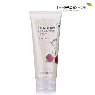 The Face Shop 菲诗小铺 樱桃洗面奶170ml