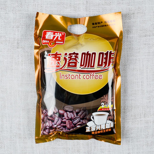  3袋包邮 春光 速溶咖啡280g克 营养美味 兴隆 地域生产 海南特产