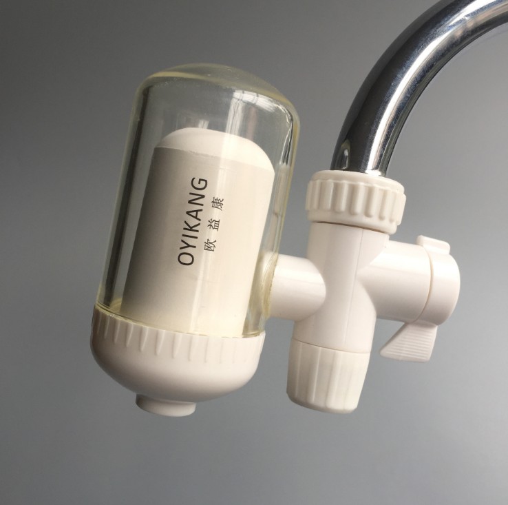 家用水龙头净水器滤水器厨房自来水过滤器过滤水嘴透明款带滤芯|ruв категории семья/личные чистящие средства, ванная приборов/принадлежности для ванной, фильтр/чистой воды - от Buy2taobao.com для оказания профессиональной услуги покупки агента Taobao