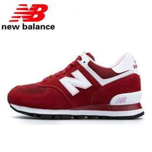 品New Balance新百伦女鞋跑步鞋W574VDS M