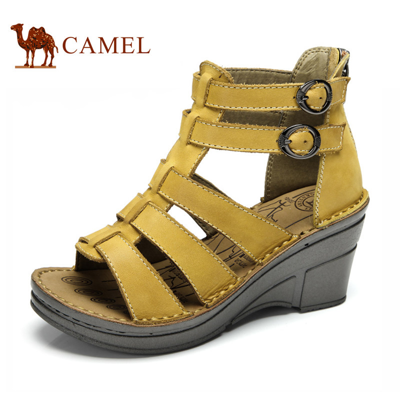 <em>camel骆驼女凉鞋</em>哪种好?<em>camel骆驼女凉鞋</em>价格