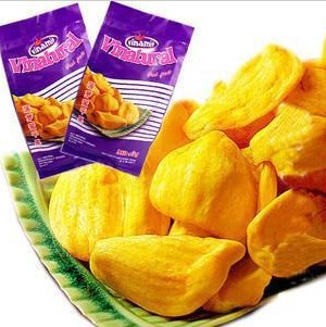  特价 越南特产 超多维生素 77皇冠AK 菠萝蜜干果 果蔬干 250g