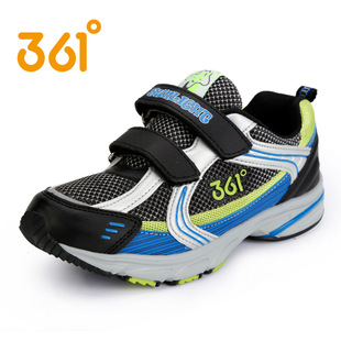  【361度】童鞋 正品男童鞋 儿童运动鞋夏季透气跑步鞋K7111126