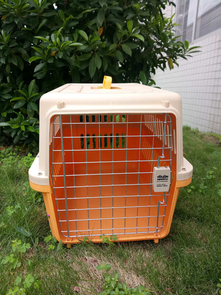 航空箱 寵物托運飛機籠67*47*46CM (貓狗通用)在類目 寵物/寵物食品及用品, 貓/狗日用品, 航空箱中 - 來自Buy2taobao.com提供專業的淘寶代購服務