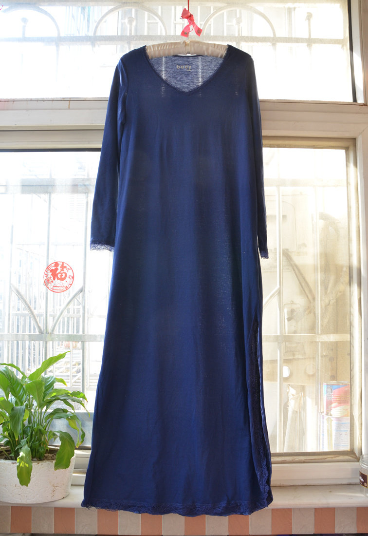 【精选】莫代尔<em>睡袍</em>_搭配<em>英国品牌</em>M*XX 质感