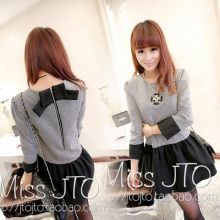 Кожаная куртка AW installed new fashion Кожаная куртка AW installed new fashion