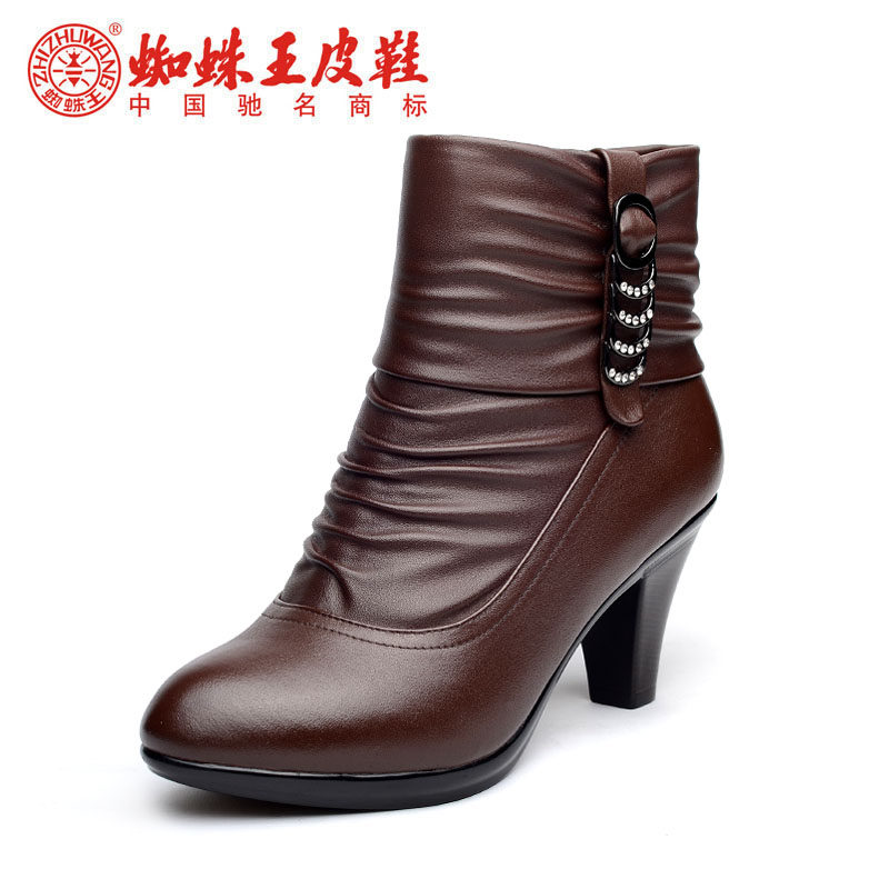 【蜘蛛王<em>女鞋短靴</em>】最新排行榜_fenglao1518_