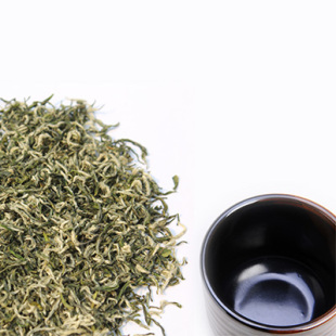  新茶上市 洞庭湖碧螺春 明前一级绿茶叶 100g罐装