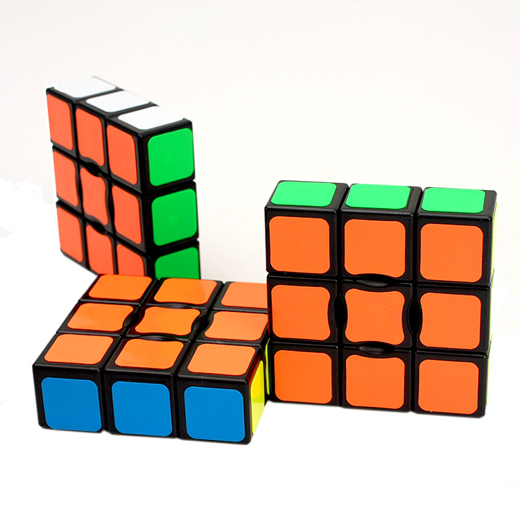 ✅ZCUBE-133黑色标准版 单阶 单层入门 1X3X3儿童智力 益智魔方在类目 玩具/童车/益智/积木/模型, 解锁/迷宫/魔方/智力玩具, 魔方中 - 来自Buy2taobao.com提供专业的淘宝代购服务