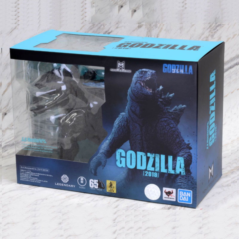 【6月】正版万代SHM哥斯拉2 2019怪兽之王Godzilla可动模型手办|msdalam kategori mod main/animasi/Zhou Bian/cos/permainan papan, Tangan untuk melakukan/Mini kapsul mainan/Doll/BJD/Soldier, Doll/hiasan/anak patung perkakasan - dari Buy2taobao.com untuk memberikan perkhidmatan ejen Taobao profesional membeli