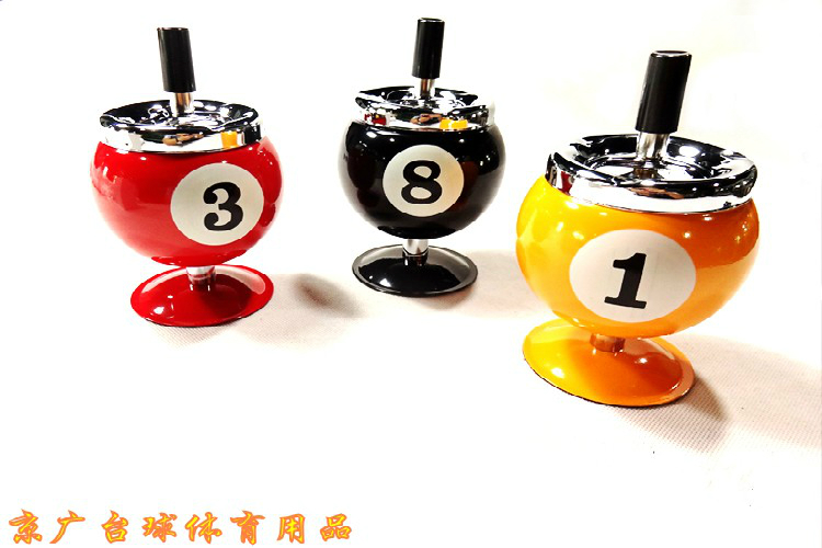 Billiard ashtray suit be used for decorate customized Billiards Accessories Ball room suppliesin the Sports/Yoga/Fitness/Fans supplies , Billiards , Billiards Accessories category - from Buy2taobao.com to provide professional Taobao agent buy service