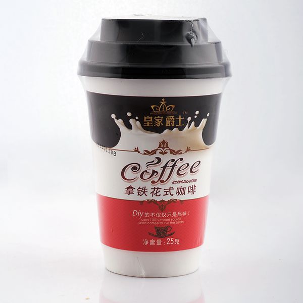 皇家爵士速溶拿铁花式咖啡便捷咖啡随手装杯25g*24杯 整箱|msdalam kategori kopi/oatmeal/Dibancuh ke dalam teh, kopi segera/biji kopi/serbuk, kopi segera - dari Buy2taobao.com untuk memberikan perkhidmatan ejen Taobao profesional membeli