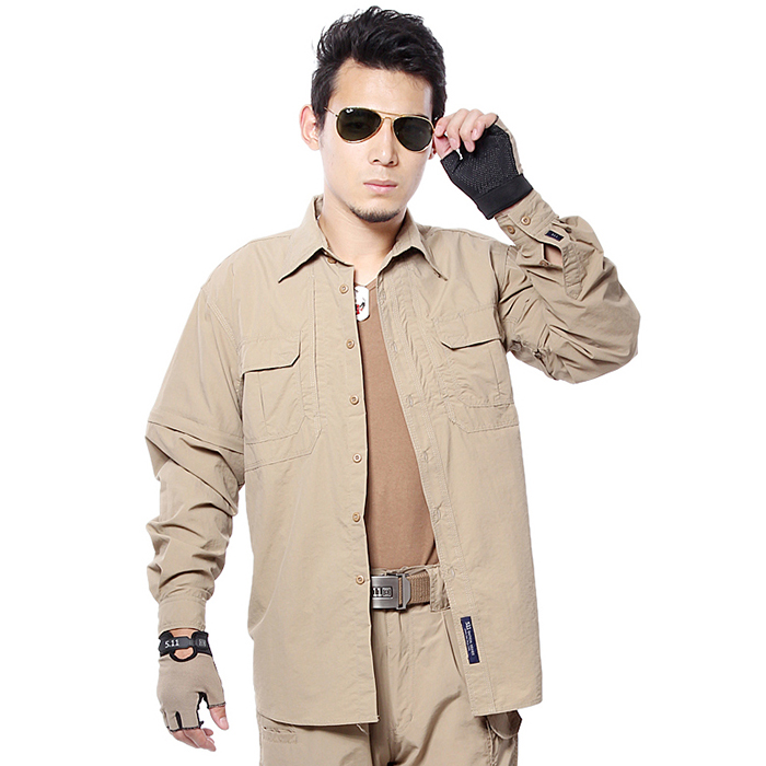 511 shirt outdoors Spring and summer Length Two wear The special arms Army green Quick-drying Quick drying tactics shirtin the Outdoor/Mountaineer/Camping/Travel Goods , Outdoor clothing , Quick-drying underwear , Quick-drying shirt category - from Buy2taobao.com to provide professional Taobao agent buy service