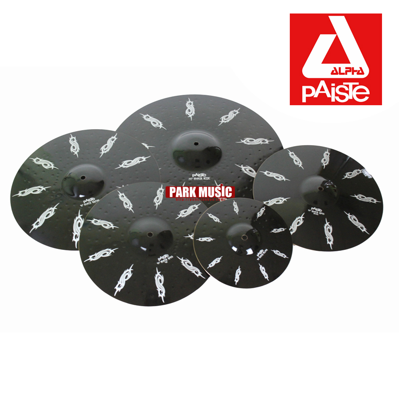 公园琴行 派斯特镲片PAiSTE BLACK ALPHA黑镲5张套10\/14\/16\/20|一淘网优惠购|购就省钱