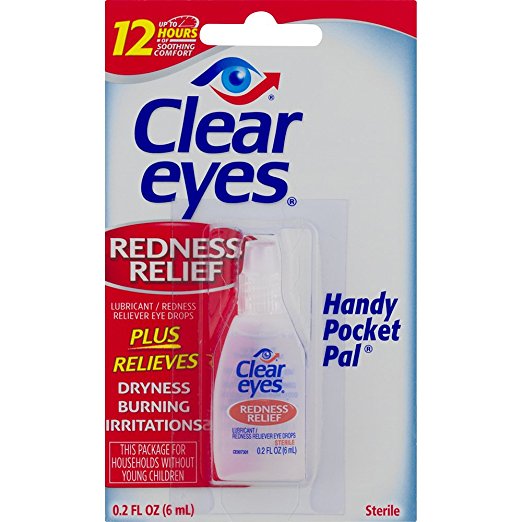美国进口 Clear Eyes Maximum 非加强版 去红血丝配方6ml/瓶在类目 ZIPPO/瑞士军刀/眼镜, 滴眼液、护眼用品中 - 来自Buy2taobao.com提供专业的淘宝代购服务