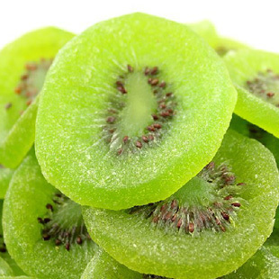  杨柳岸 猕猴桃干 奇异果 富含维生素C 猕猴桃片 猕猴桃干418g