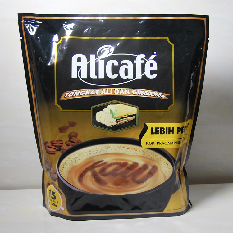 POWER ROOT 5in1 Alicafe 阿里咖啡600克 特浓/焦糖/白咖啡在类目 咖啡/麦片/冲饮, 速溶咖啡/咖啡豆/粉, 速溶咖啡中 - 来自Buy2taobao.com提供专业的淘宝代购服务