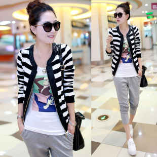 森马2014<em>春装</em>新款<em>女装</em>外搭<em>短外套</em>女款外套女