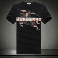 Футболка мужская Счетчик подлинной Burberry с