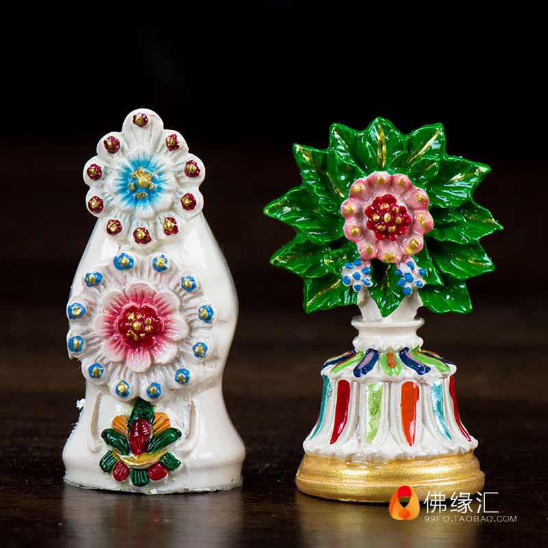Buddhism Meeting Tibetan Buddhism Tantra Supplies Artifact Decoration resin Coloured drawing Manasseh food Butterin the Arts and crafts , Religious Crafts , Buddhist arts and crafts category - from Buy2taobao.com to provide professional Taobao agent buy service