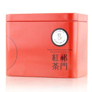  【历口_茶叶】年新茶_祁门红茶_经典单芽特级_75克/罐安徽馆