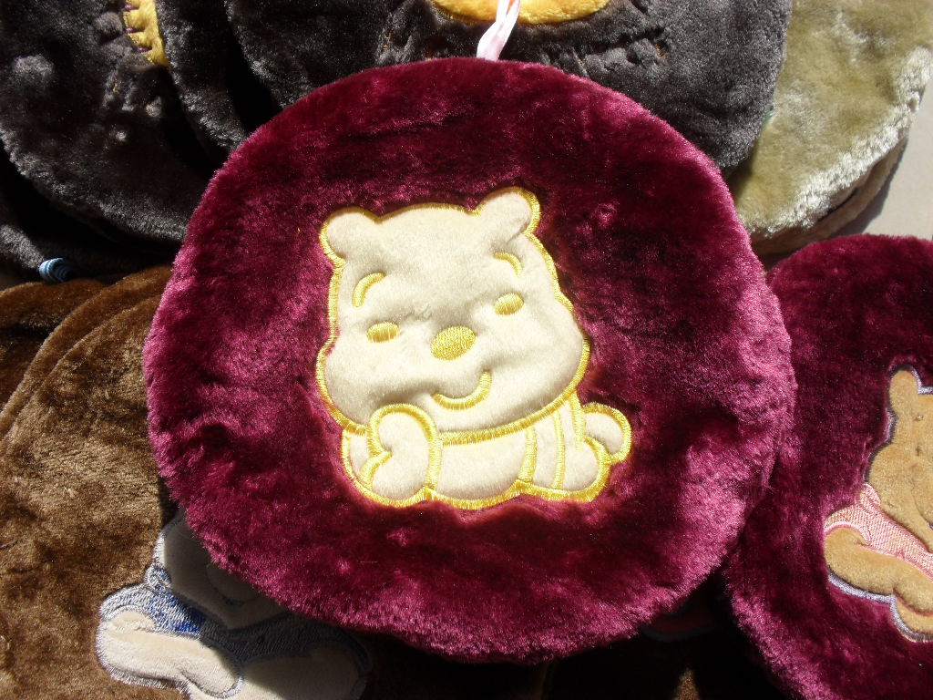 Cartoon hand Hand Po Electric hot thickening Plush Round hand Random deliveryin the Home Daily , Thermal paste/Warmers/Warmers , Hot water bottle cover category - from Buy2taobao.com to provide professional Taobao agent buy service