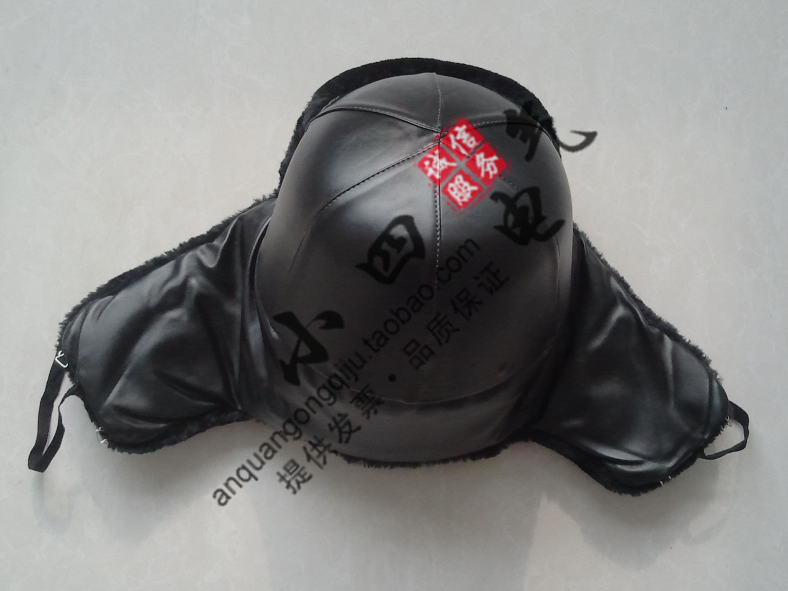 安全棉帽/短毛绒革面棉帽/冬季户外保暖防寒棉安全帽/附内胆棉帽在类目 五金/工具, 施工保护, 头部防护, 安全帽中 - 来自Buy2taobao.com提供专业的淘宝代购服务