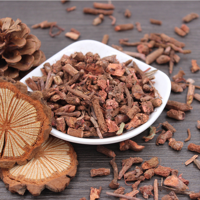 道地堂100g中药材茜草血见愁破血草红批红茜草正品野生无硫茜草根