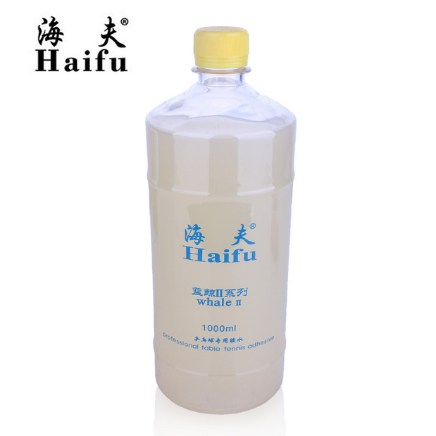【世民】正品行货海夫蓝鲸2 1L 1000毫升ML 专业乒乓球胶水在类目 运动/瑜伽/健身/球迷用品, 乒乓球, 粘合剂/胶水中 - 来自Buy2taobao.com提供专业的淘宝代购服务