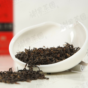  历口新祁门红茶[谷雨前]纯手工特级B红香螺茶农直销特价包邮