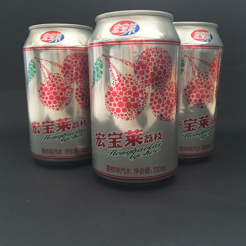 Hongbaolai Soda Lychee Carbonated drinks Canned Siping Estate Drinks 330 Milliliterin the Coffee/Oatmeal/Chongyin , Beverages , Carbonated drinks category - from Buy2taobao.com to provide professional Taobao agent buy service
