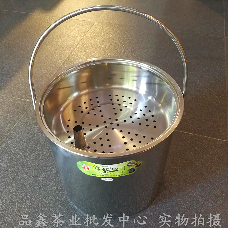 不锈钢茶水桶高档茶渣桶 茶盘下水桶 茶桌大号排水桶茶水桶垃圾桶|msdalam kategori pinggan mangkuk, set teh, Majlis teh/dengan sifar - dari Buy2taobao.com untuk memberikan perkhidmatan ejen Taobao profesional membeli