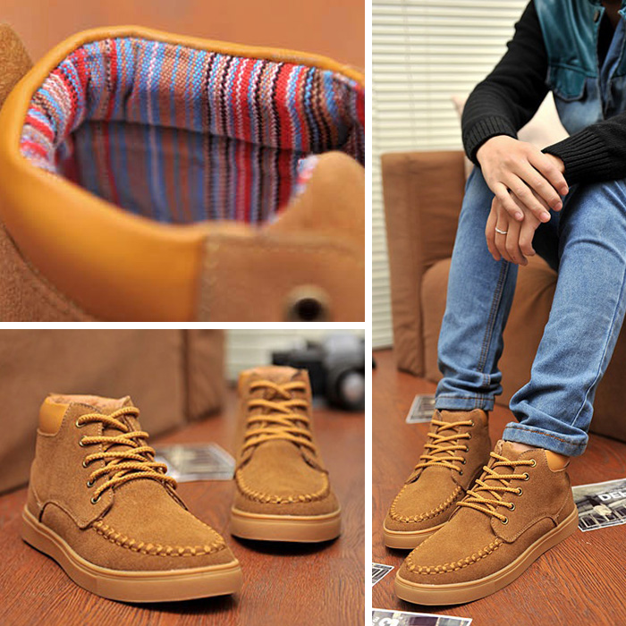 【组图】磨砂高帮男鞋,高帮鞋怎么穿,高帮板鞋 - 网站首页