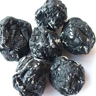  新疆特产 精品天山乌梅 特级500g 润喉干果 甜甜 话梅 2斤包邮