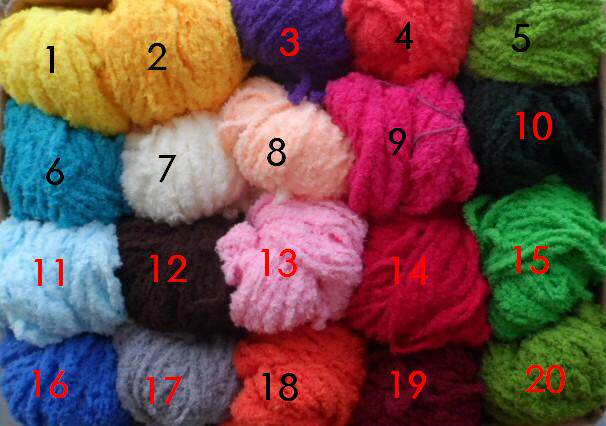 毛线超柔短毛绒半边绒五股<em>毛巾线儿童马甲</em>线毯