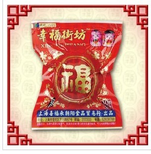  喜福来红蛋 喜蛋幸福街坊30g 1505 江浙沪150只以上箱起包