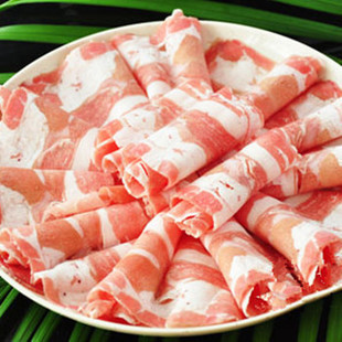  【福成品牌小肥牛】 牛肉卷 包装 牛肉片 新鲜第一 刷锅小肥牛