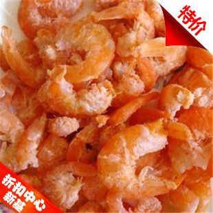  海鲜干货 大虾仁大虾米大海米250G包装天津虾类制品 虾青素 虾球